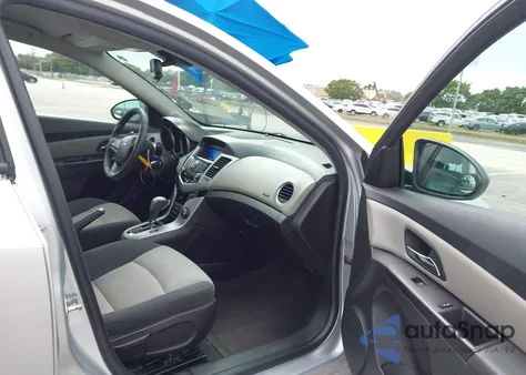 2016 Chevrolet Cruze Limited Ls Auto from USA, damaged, VIN 1G1PC5SH5G7138486